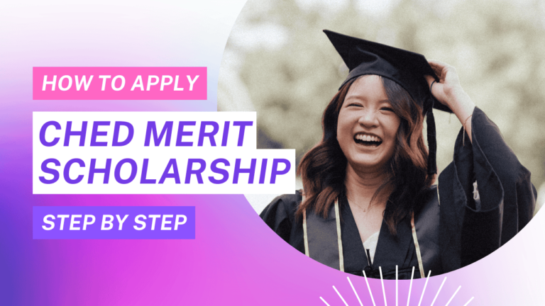 CHED MERIT Scholarship