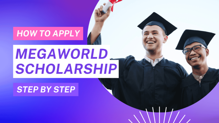 Megaworld scholarship Requirements