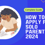 Solo Parent ID 2024