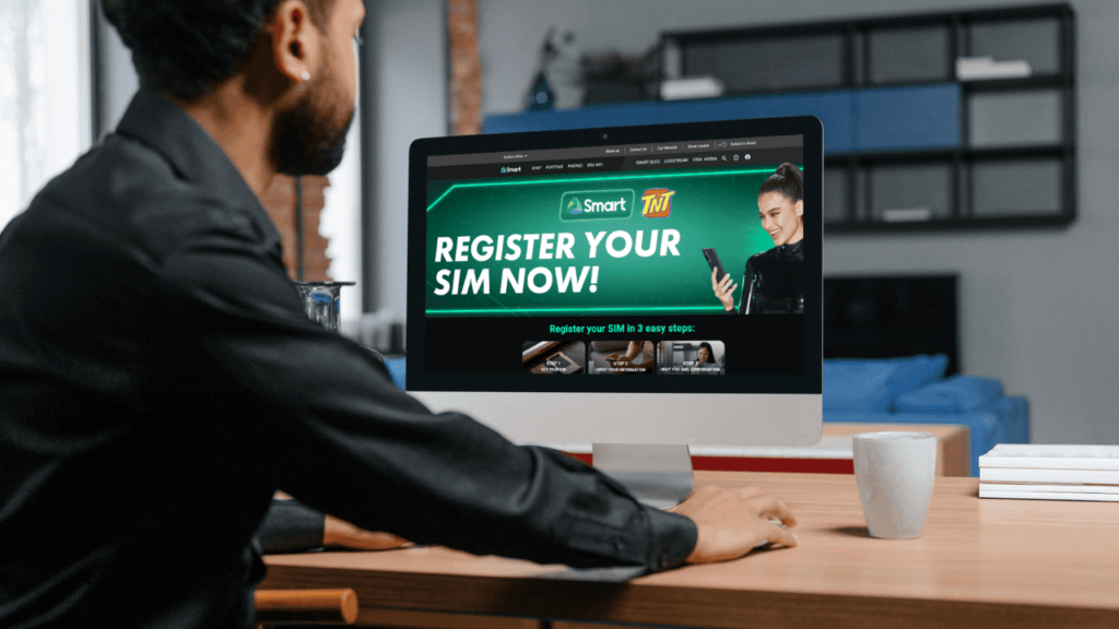 TNT SIM Registration Online